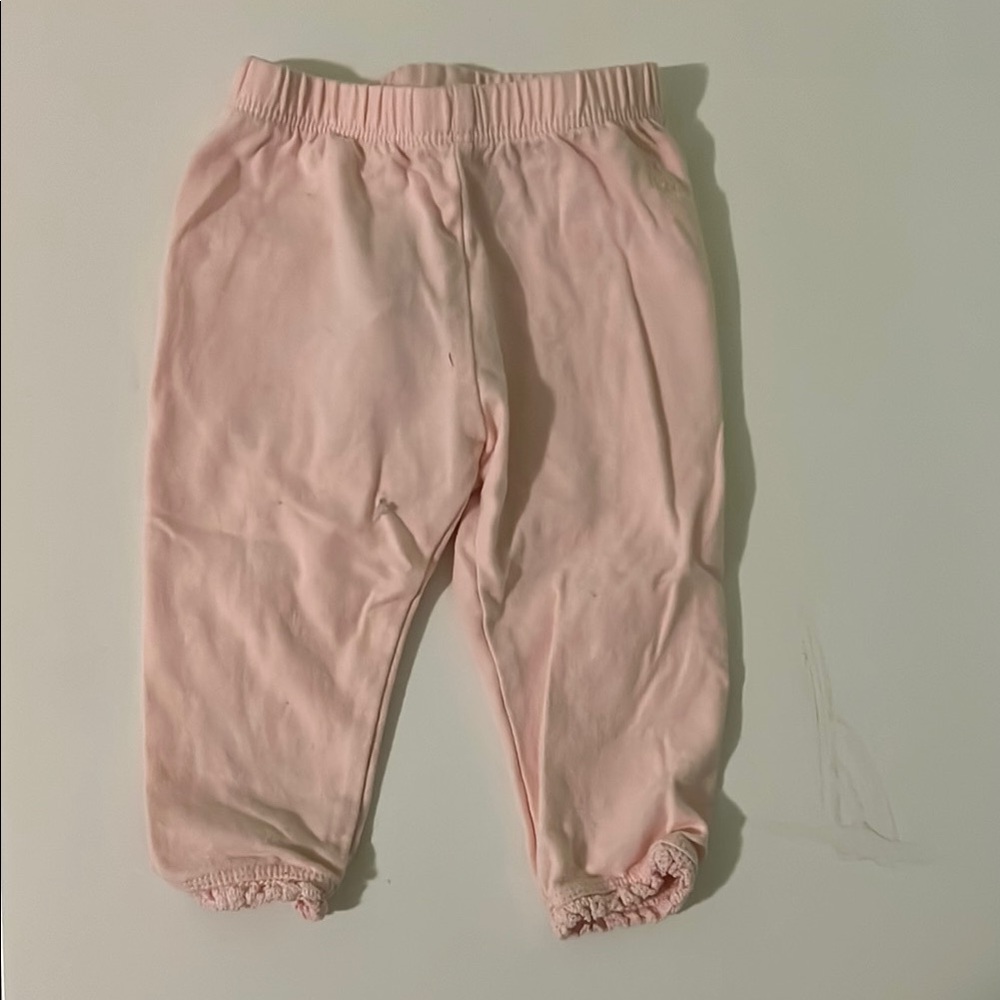 GAP Kids Pink Leggings